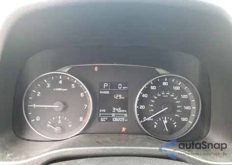 2017 Hyundai Elantra Se from USA, damaged, VIN 5NPD74LF1HH080251